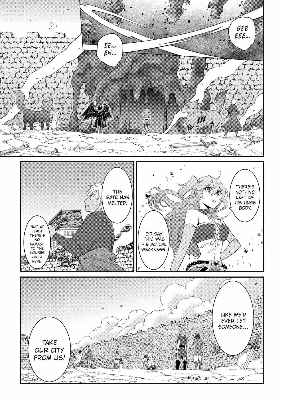 The Strongest Brave Man Of The Black Wizard Chapter 66 17